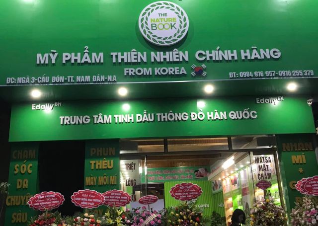 NỘI THẤT SPA PHƯƠNG THẢO HUYỆN NAM ĐÀN