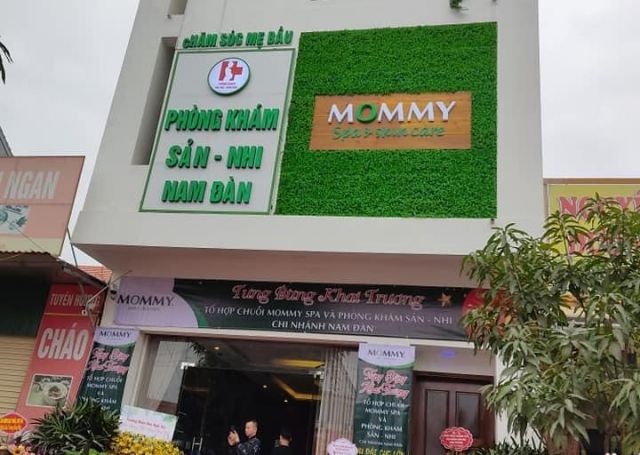 Nội Thất Spa MOMMY - Huyện Nam Đàn