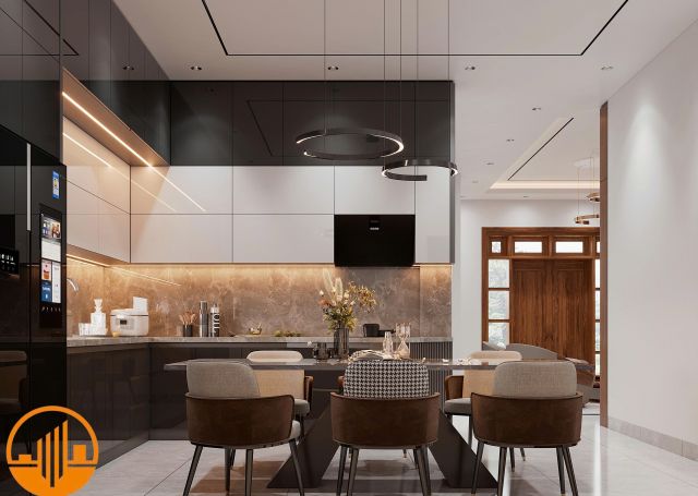 PHONG BEP DIEN TICH NHO